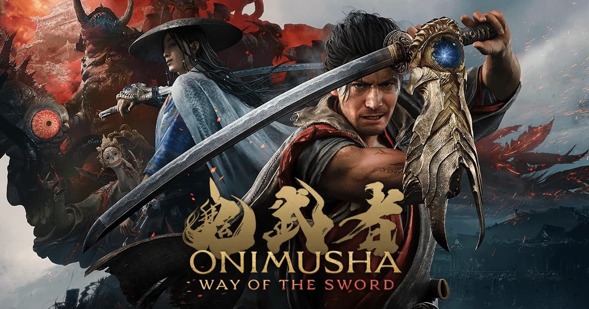 Onimusha: Way of the Sword