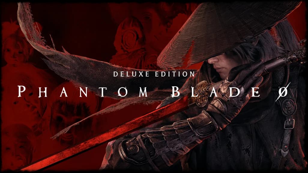 Phantom Blade Zero