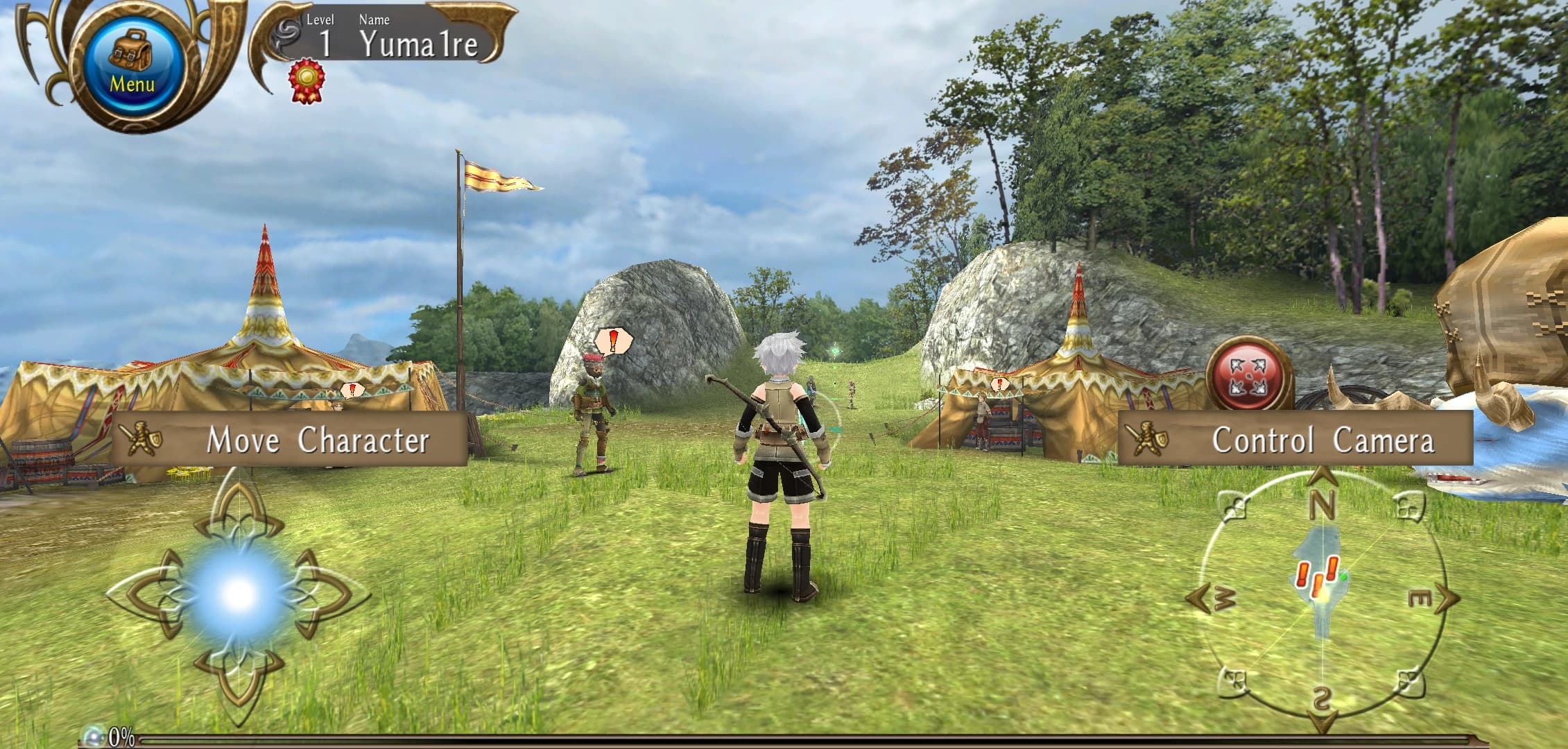 SS-Toram Online