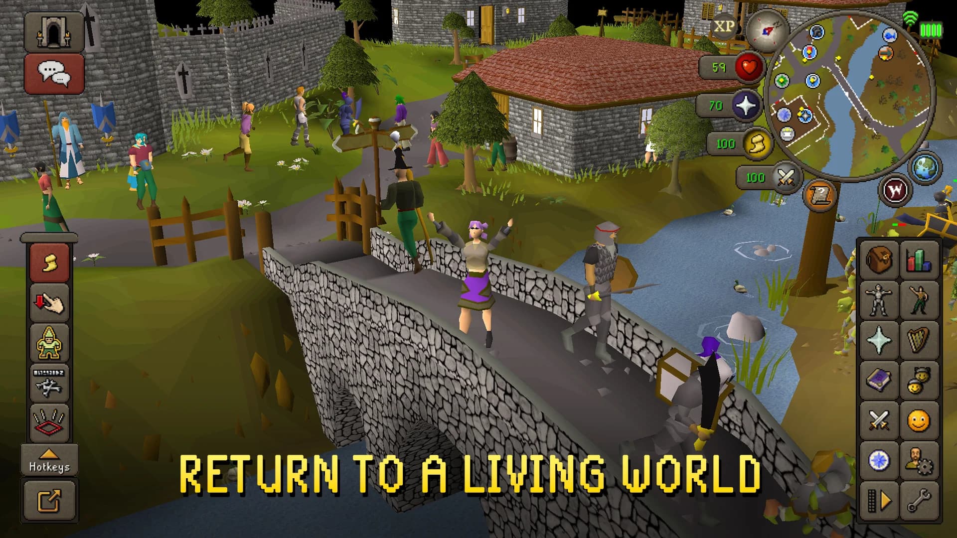 Old School RuneScape