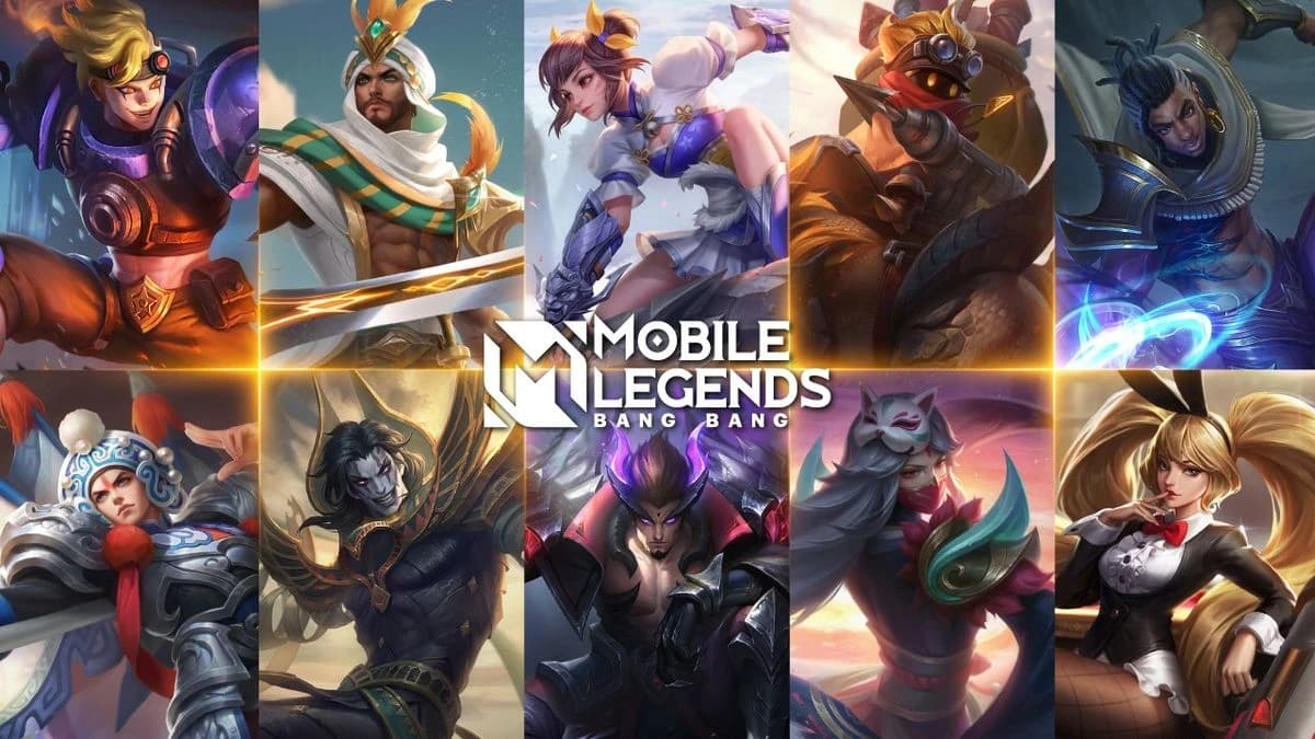 Tierlist Hero Mobile Legends