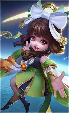 Chang'e Chang'e